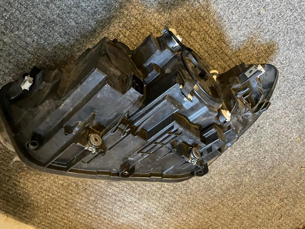 Originele koplamp rechtsvoor BMW 1-serie 2016-17 (F20), Ophalen of Verzenden, Gebruikt, BMW