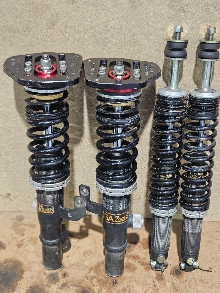 Gaz Gold vering clio 3 RS, Ophalen, Gebruikt, Renault