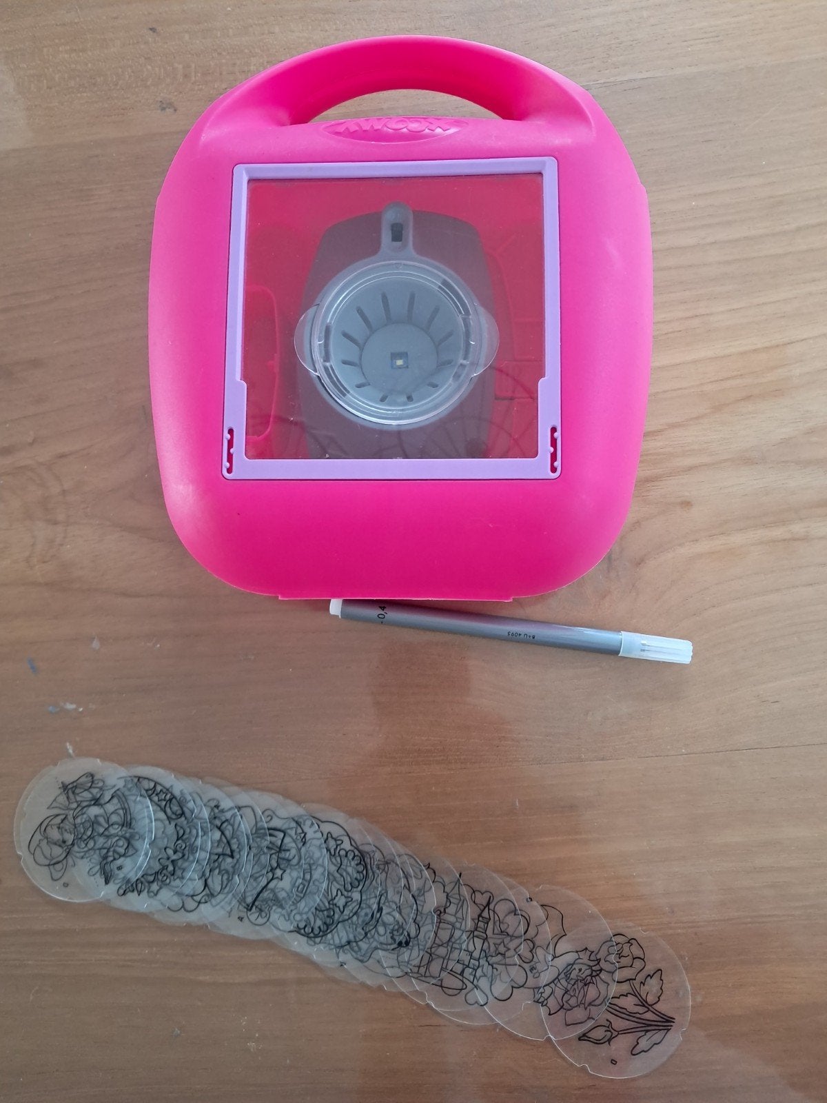 Xoomy tekentafel, Ophalen of Verzenden, Gebruikt, Overige typen