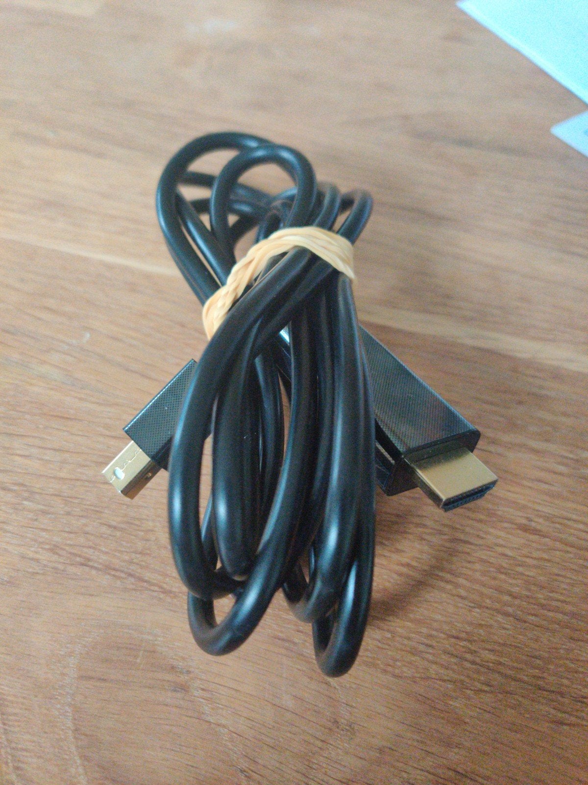 hdmi thunderbolt kabel 1/2  DP, Computers en Software, Pc- en Netwerkkabels, Ophalen of Verzenden