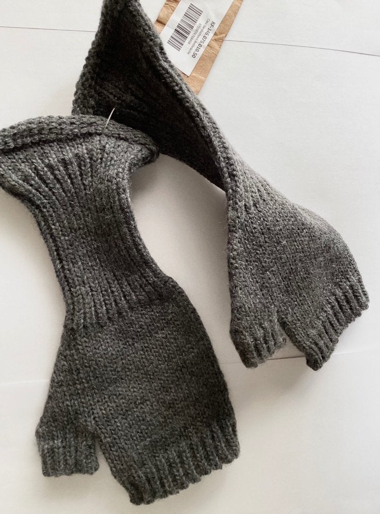 Nieuwe KNIT FACTORY Handschoenen CLEO ONE SIZE Kaartje vast!, Nieuw, KNIT FACTORY, Handschoenen, Ophalen
