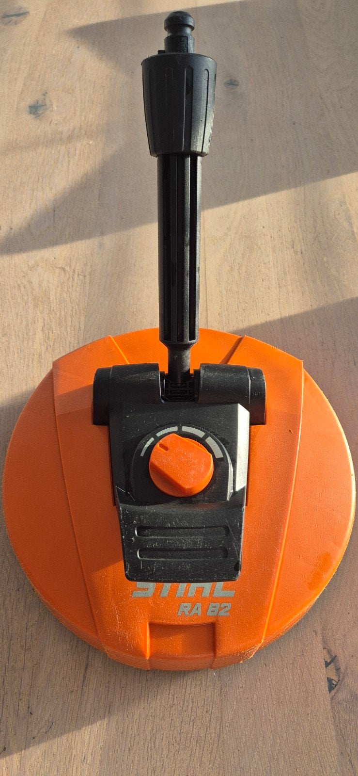 Stihl RA 82 Oppervlaktereiniger voor hogedrukreiniger, Tuin en Terras, Ophalen of Verzenden, Gebruikt, Elektrisch, Stihl