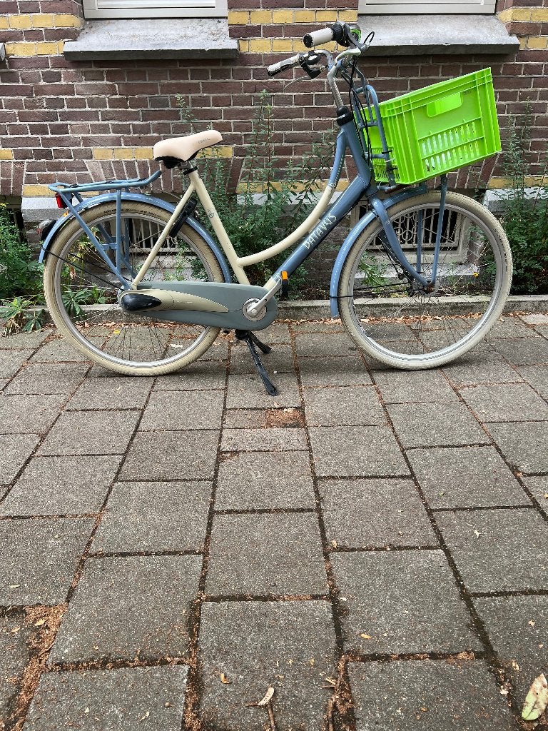 Batavus, Fietsen en Brommers, Ophalen, 53 tot 56 cm, Versnellingen, Batavus