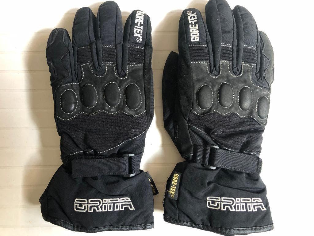 Gritta Gore Tex Motorhandschoenen, Ophalen of Verzenden, Tweedehands, Dames, Handschoenen