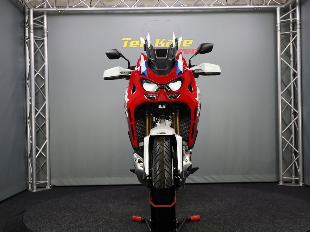 Honda CRF1100L4 DCT AfricaTwin Adventure Sport, Bedrijf, Toermotor