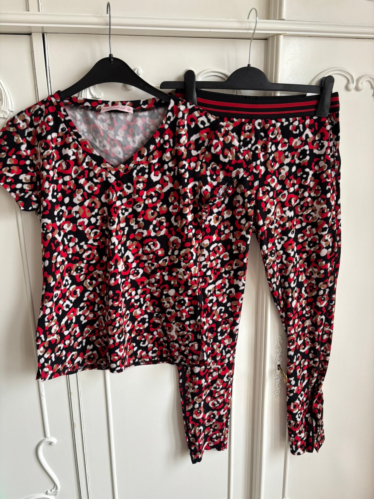 Nieuw travel shirt en broek Studio Anneloes maat XS, Kleding | Dames, Overige kleuren, Nieuw, Ophalen of Verzenden, Maat 34 (XS) of kleiner