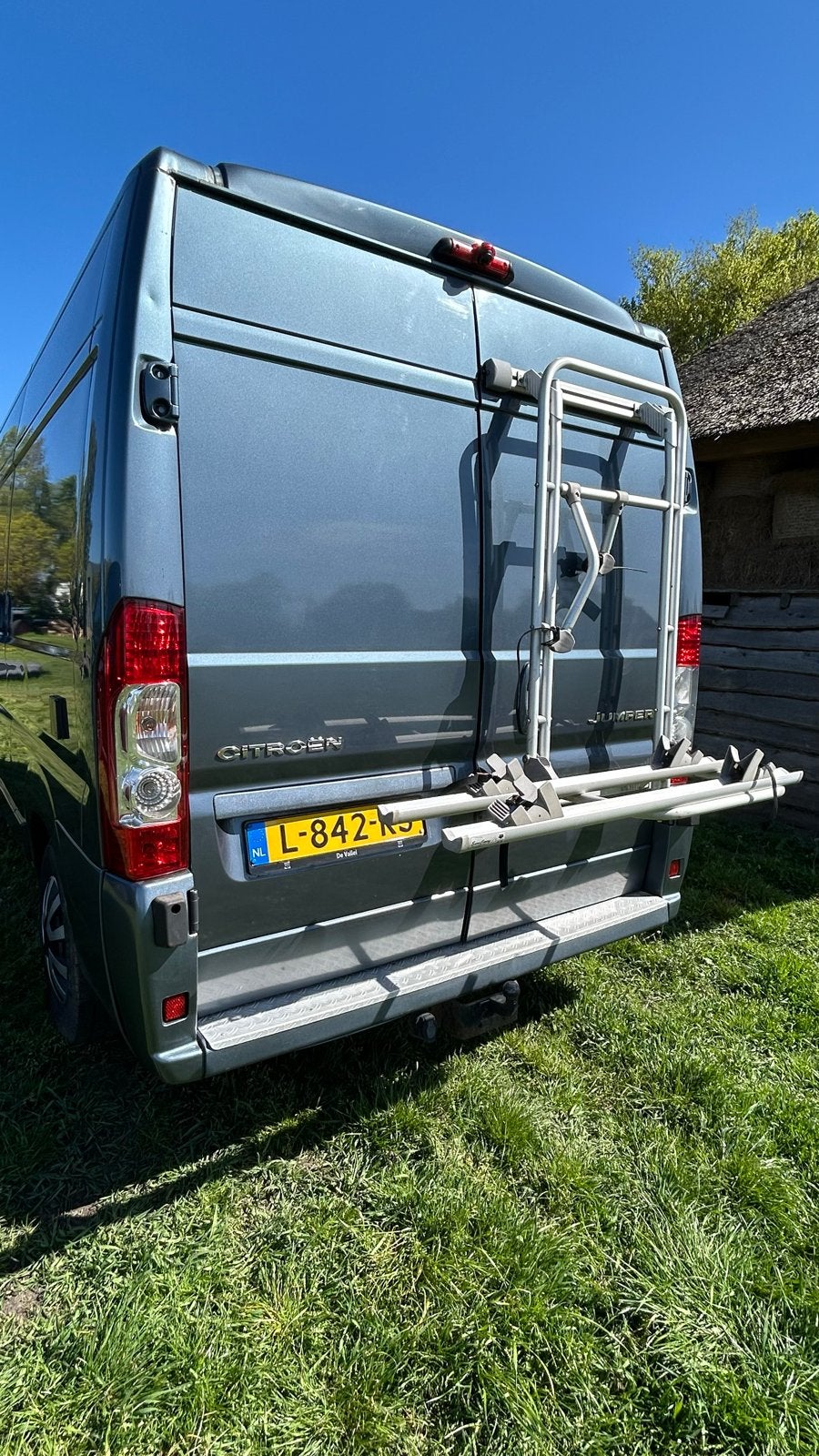 Citroën Jumper Buscamper - Compact en Compleet, Overige merken, Fiat, Koelkast, 4 tot 5 meter