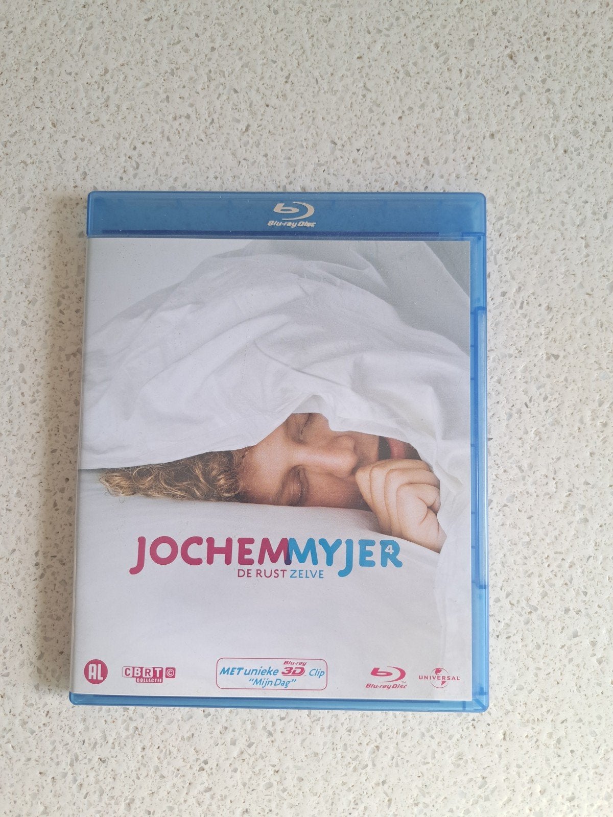Jochem Myjer: De Rust Zelve - Blu-ray, Inclusief extra's, Alle leeftijden, Nederlands, Concert
