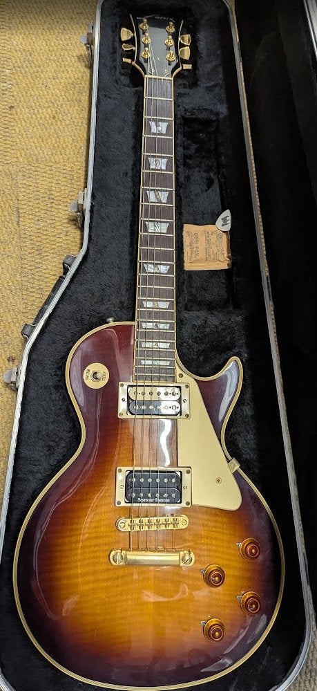Fenix Les Paul model, Ophalen, Gebruikt, Solid body, Overige merken