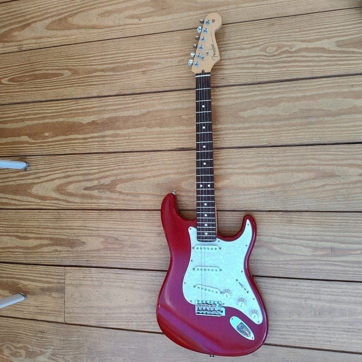 Fender Highway One Stratocaster te koop, Ophalen of Verzenden, Solid body, Overige merken