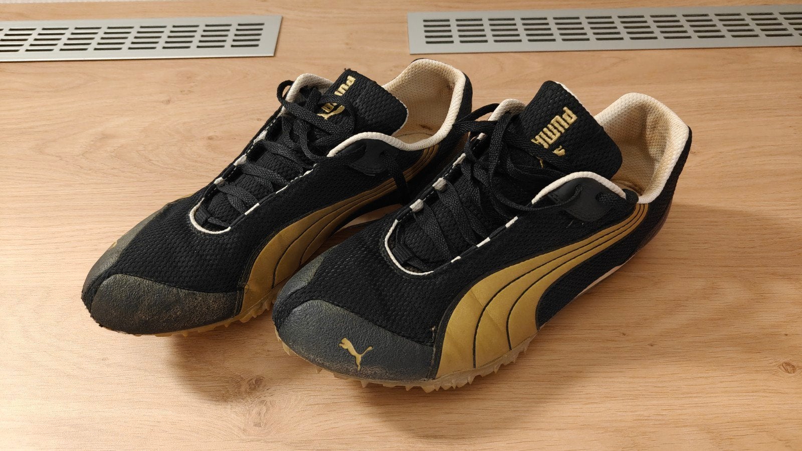 Puma Complete TF Allround Spikes - Maat 42, Overige merken, Gebruikt, Ophalen of Verzenden, Spikes