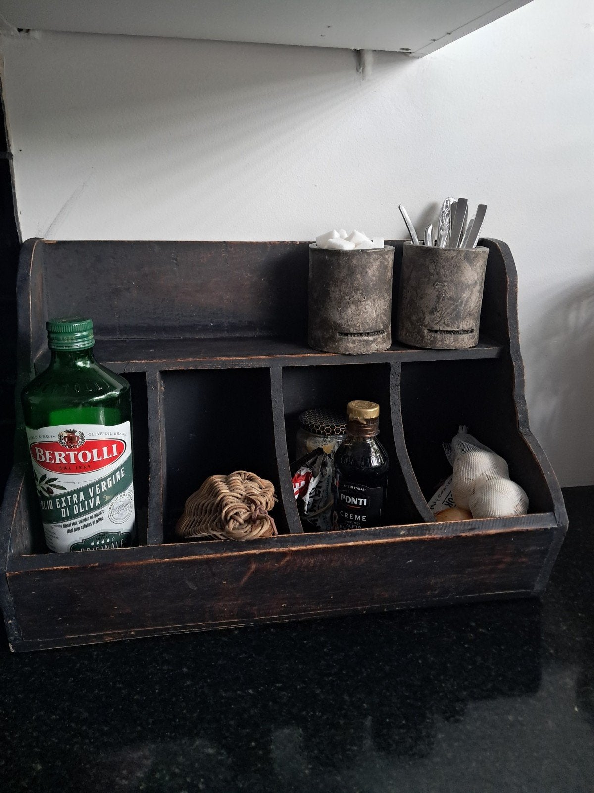 Gruttersbak Sober, Landelijk, erg leuk!, Ophalen