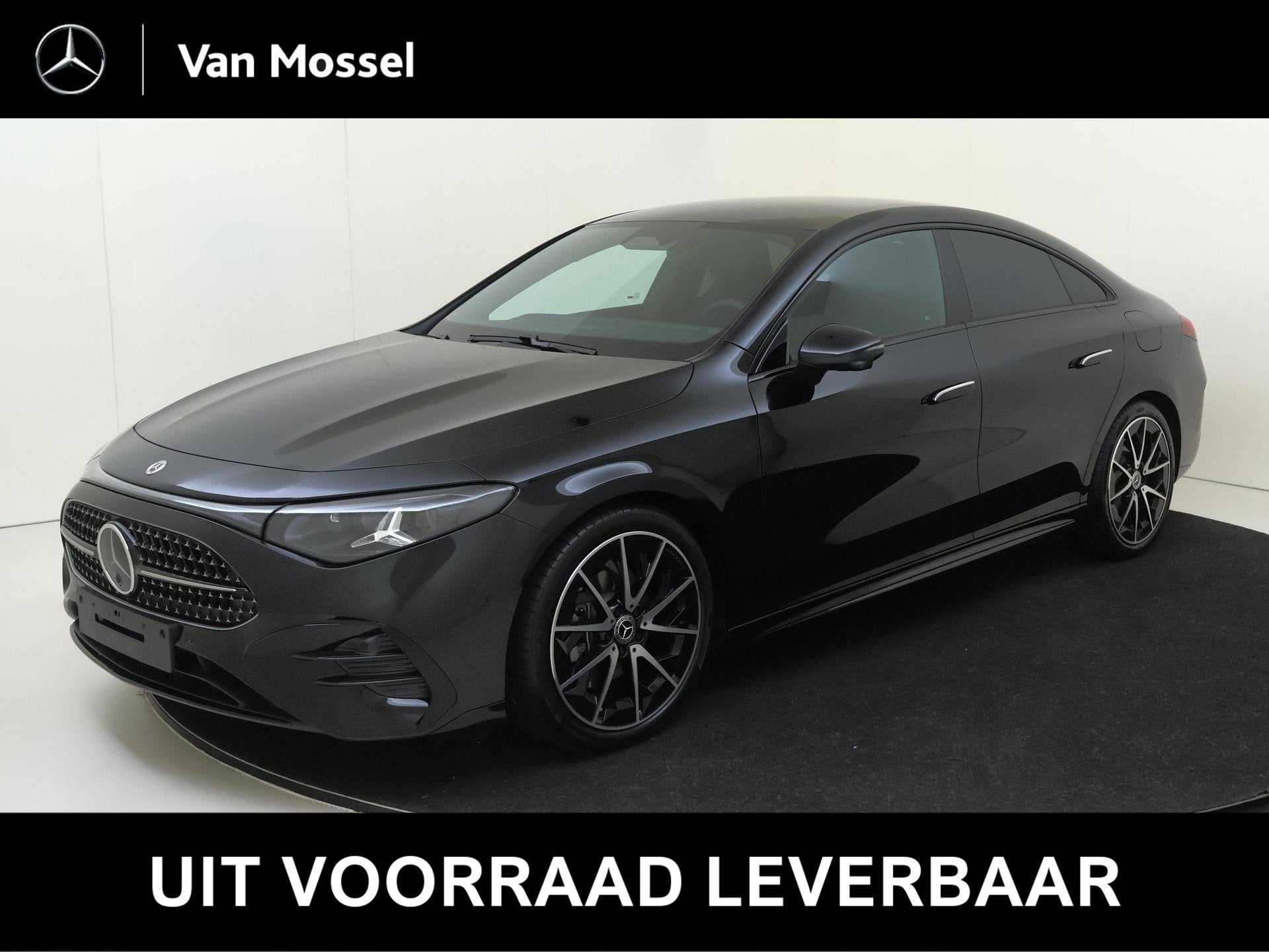 Mercedes-Benz CLA 180 Business Solution AMG / Memory-Stoelen