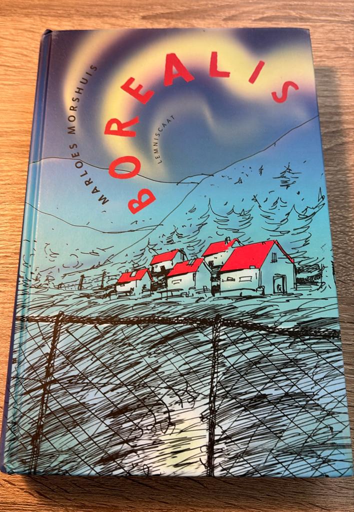 Borealis, Boeken, Ophalen of Verzenden, Nieuw, Marloes Morshuis