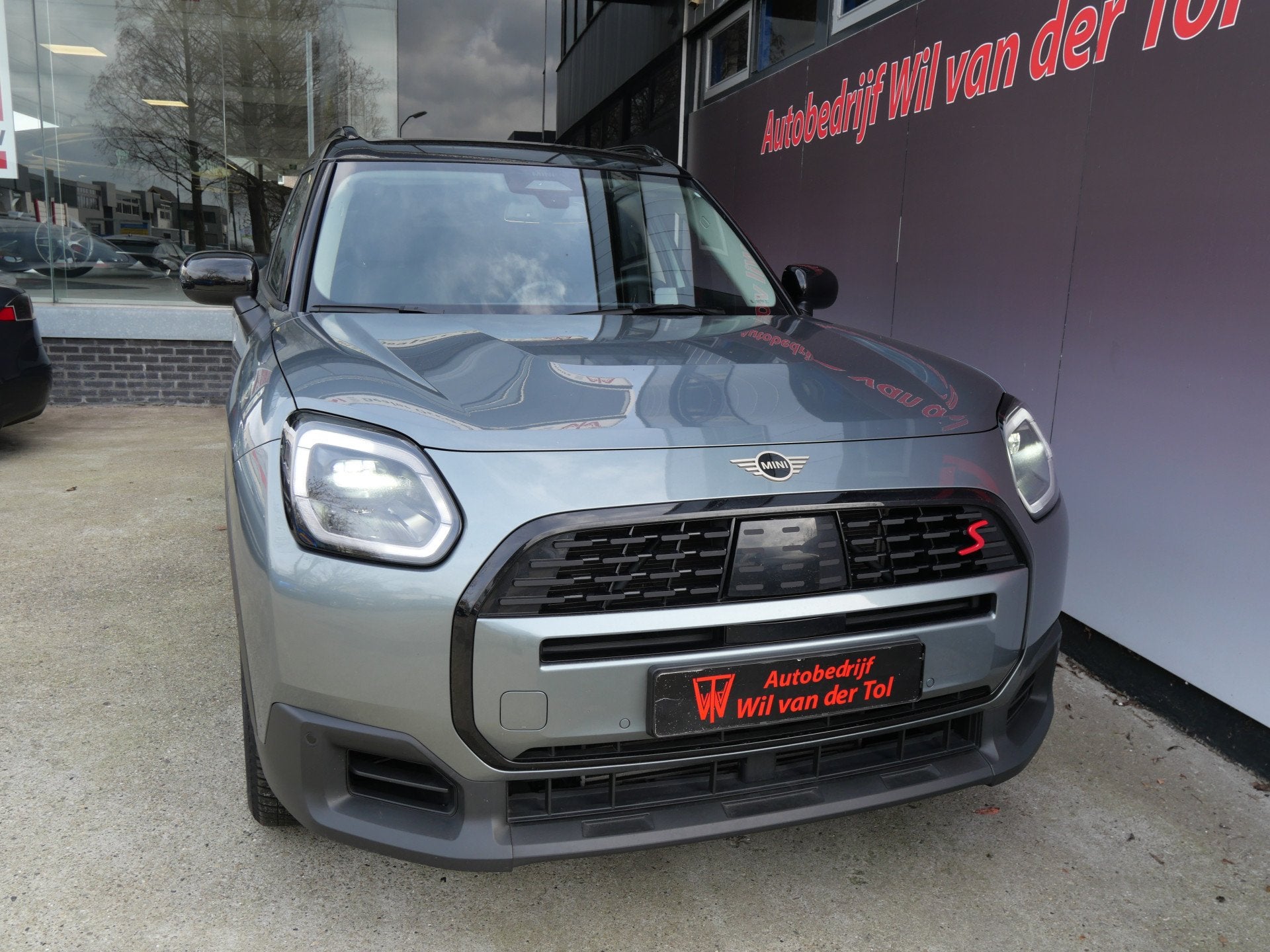 MINI Countryman 2.0 S ALL4 CLASSIC M PLUS | PANORAMA | TREKH, Auto's, Mini, Automaat, 15 km/l, Gebruikt, Zwart