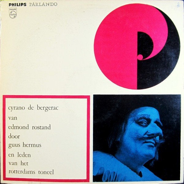 Ruil of koop Cyrano de Bergerac door Guus Hermus (LP 1963), Gebruikt, Ophalen of Verzenden, 12 inch, 1960 - 1969