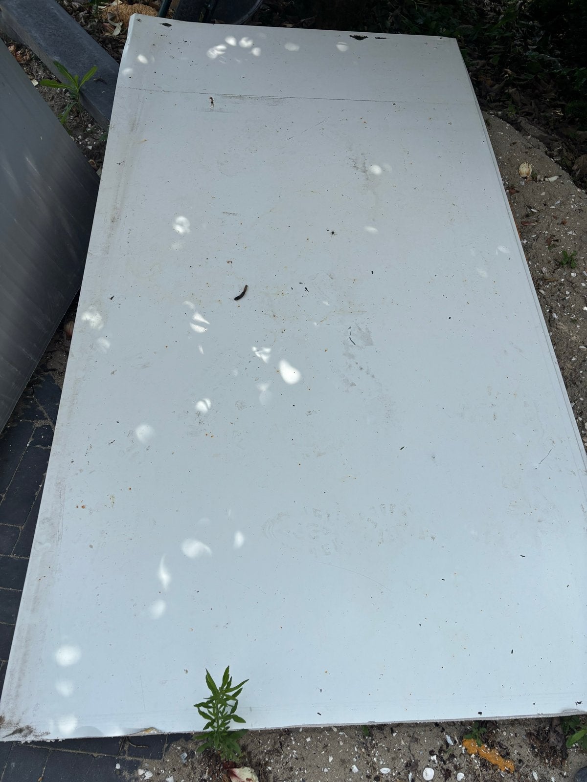 Sandwichpanelen- Diverse afmetingen, Doe-het-zelf en Verbouw, Platen en Panelen, Gebruikt, Overige materialen, 100 mm of meer