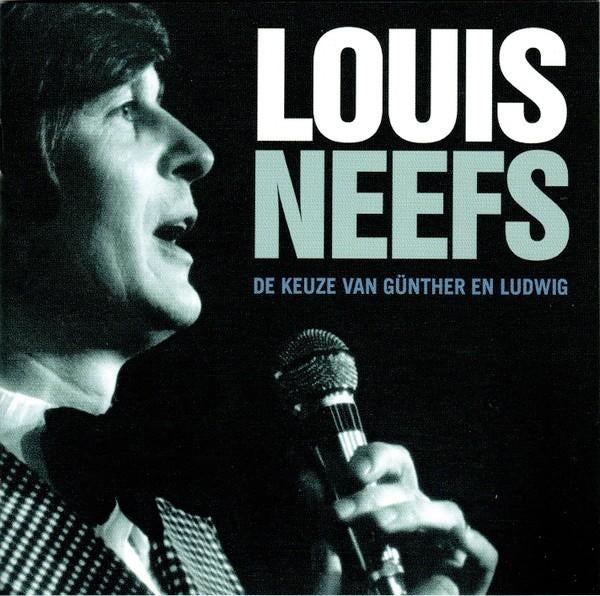 Louis Neefs – De Keuze Van Günther En Ludwig, Ophalen of Verzenden, Zo goed als nieuw, Overige genres