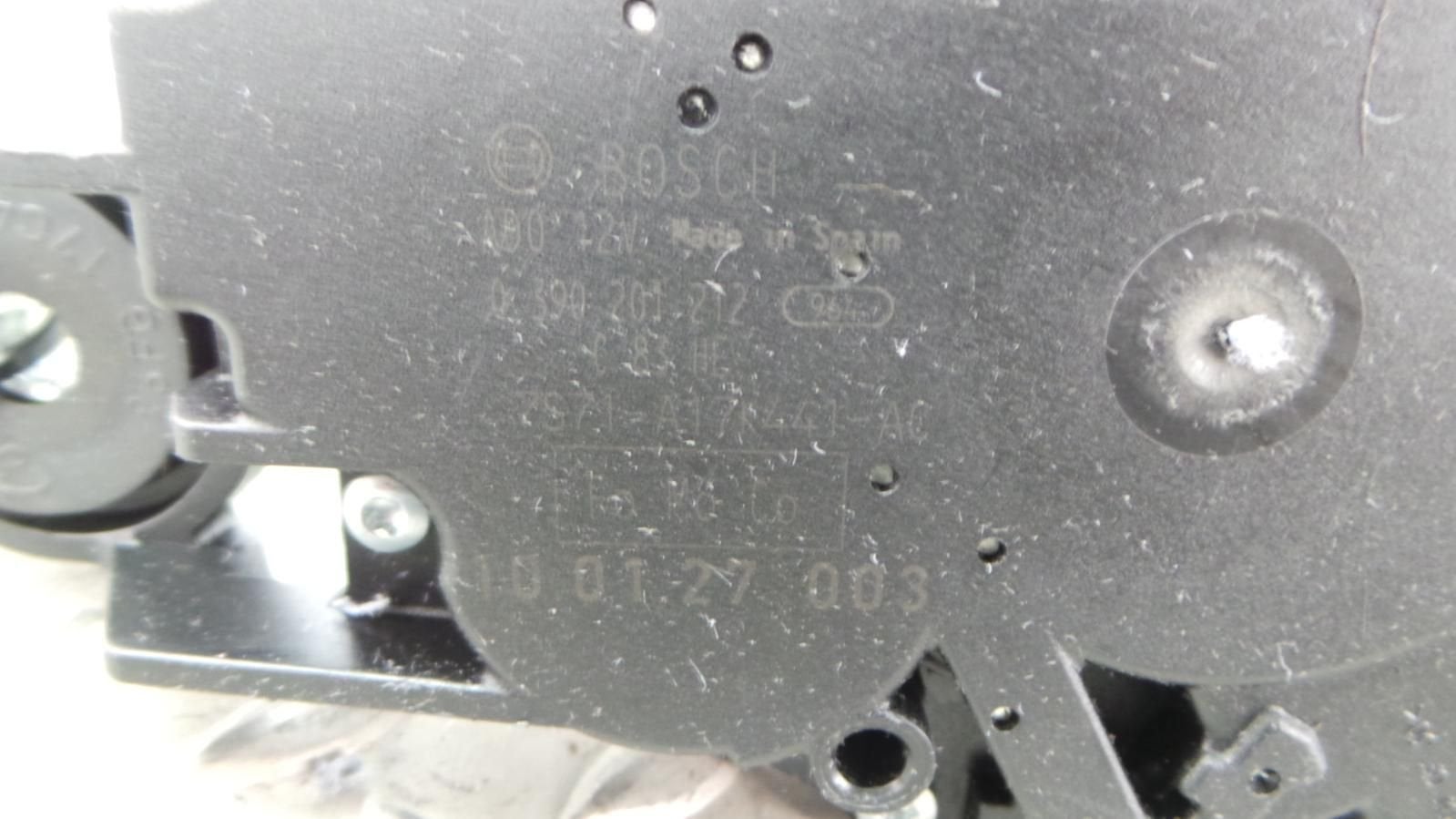 FORD MONDEO RUITENWISSERMOTOR ACHTER 2008, Ophalen of Verzenden, Gebruikt, Stiba lid