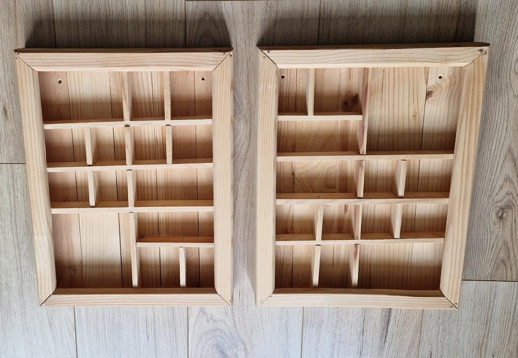 Houten letterbak, Huis en Inrichting, Ophalen