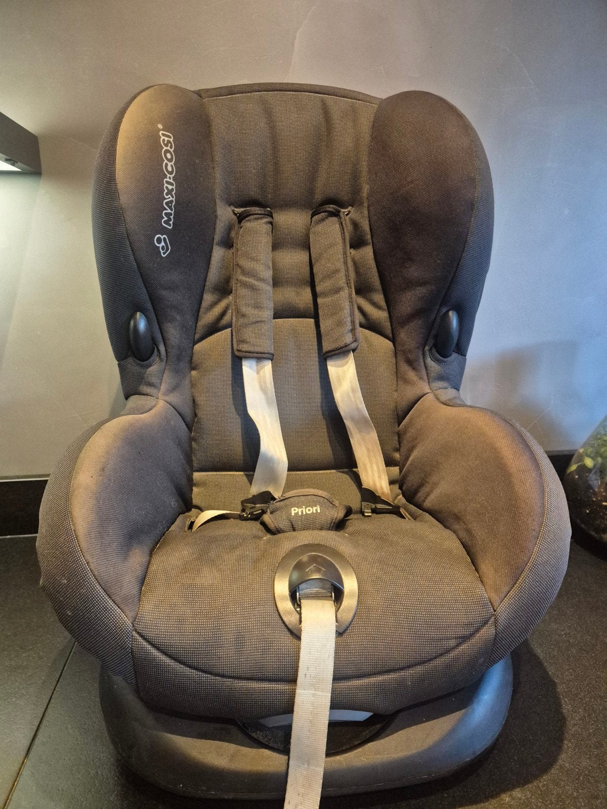 Maxi-Cosi Priori autostoel - Veilig en comfortabel, Kinderen en Baby's, Autostoeltjes, Verstelbare rugleuning, 9 t/m 18 kg, Ophalen of Verzenden