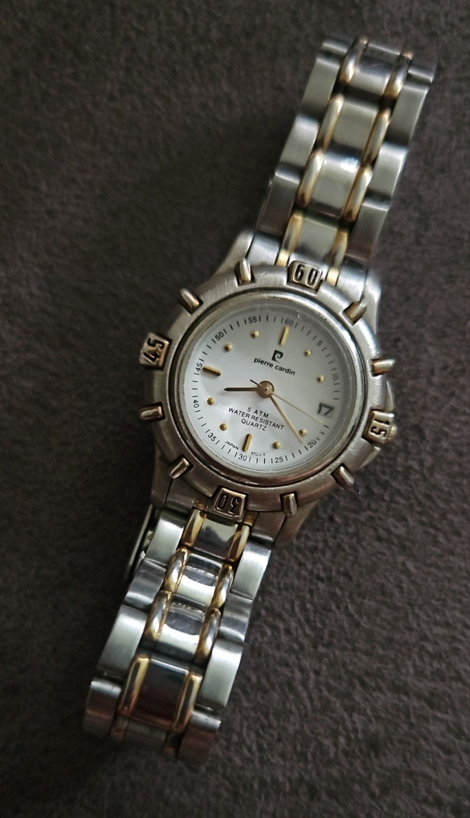 vintage pierre cardin dames horloge, Ophalen of Verzenden