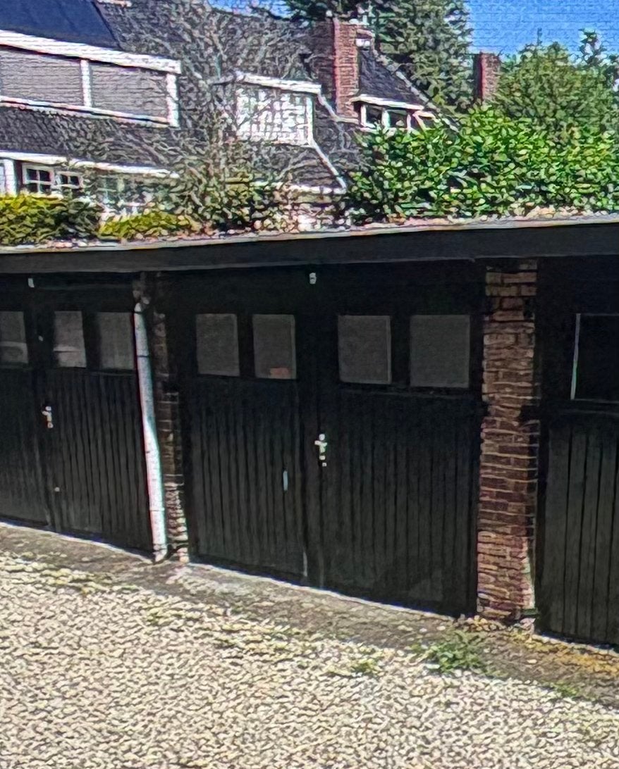 Garage in de Bilt op rustige veilige locatie te koop/te huur, Huizen en Kamers, Utrecht