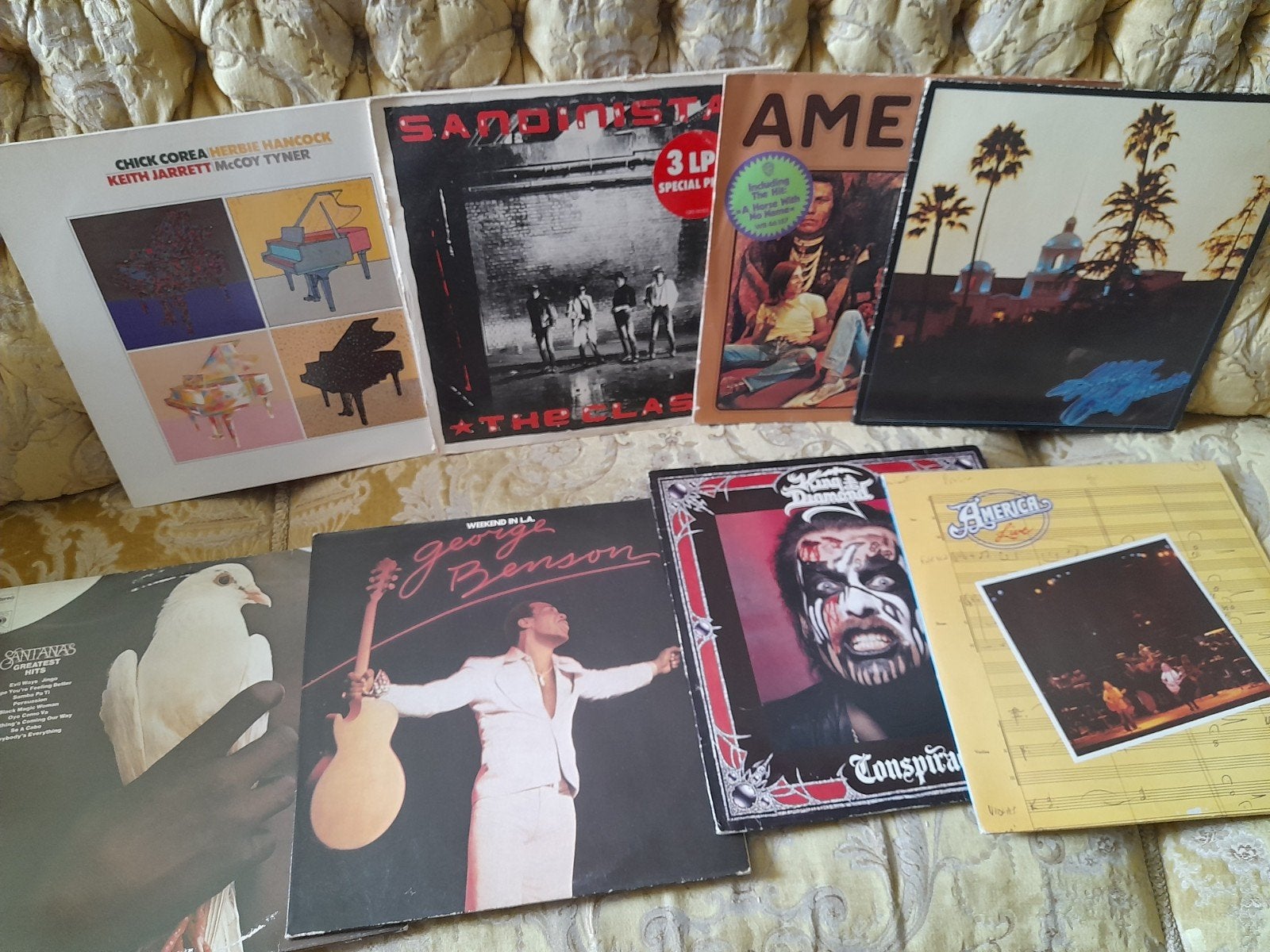 Oude Pop lp,s, Ophalen of Verzenden, 1980 - 1989, Gebruikt, 12 inch