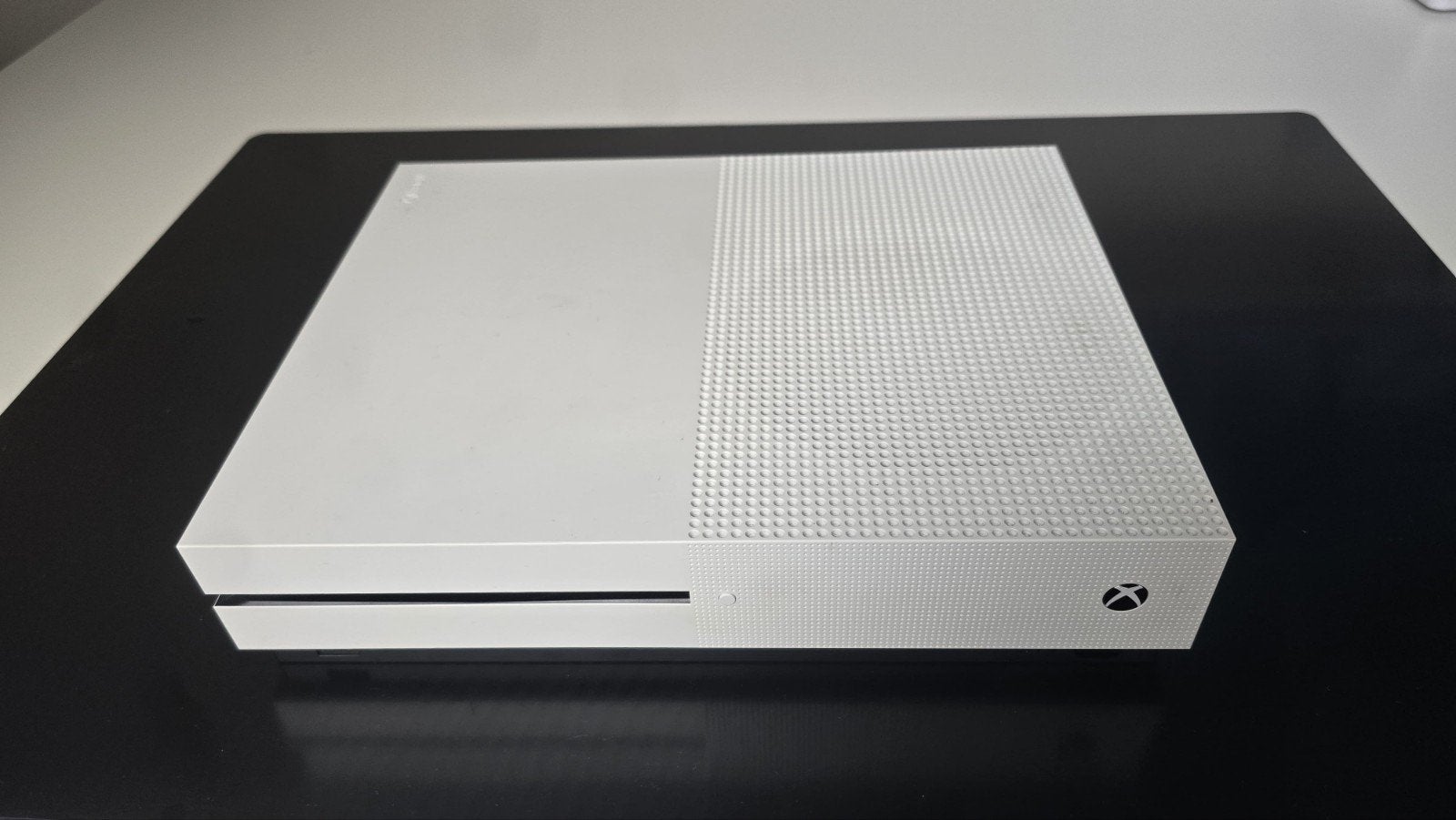 Xbox One S 500GB met 2 controllers en Zoo Tycoon, Ophalen, Met 2 controllers, Xbox One S, 500 GB