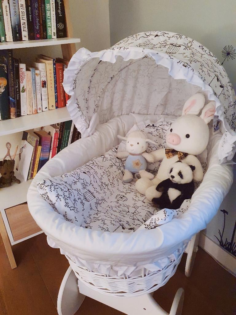 Kinderwagen, Ophalen, Zo goed als nieuw, Kinderwagen, Overige merken
