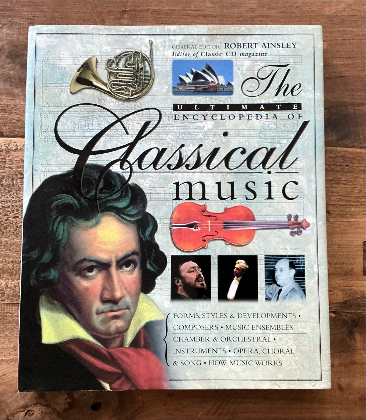Encyclopedie van de Klassieke Muziek (Engelstalig), Verzenden, Gelezen, Algemeen