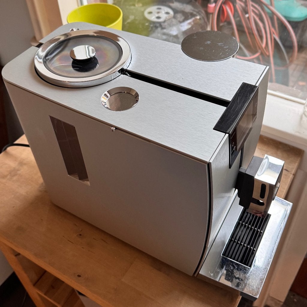 jura koffiemachines