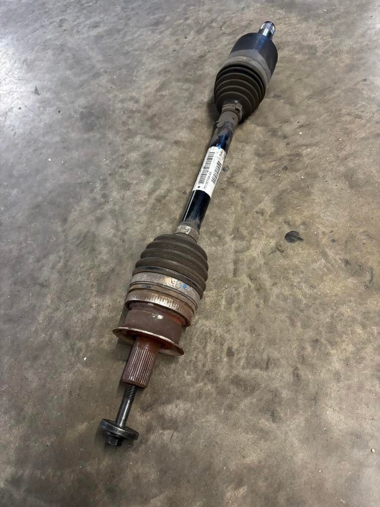 Aandrijfas volvo v60 d6 achter 31367306  36002063, Ophalen, Volvo