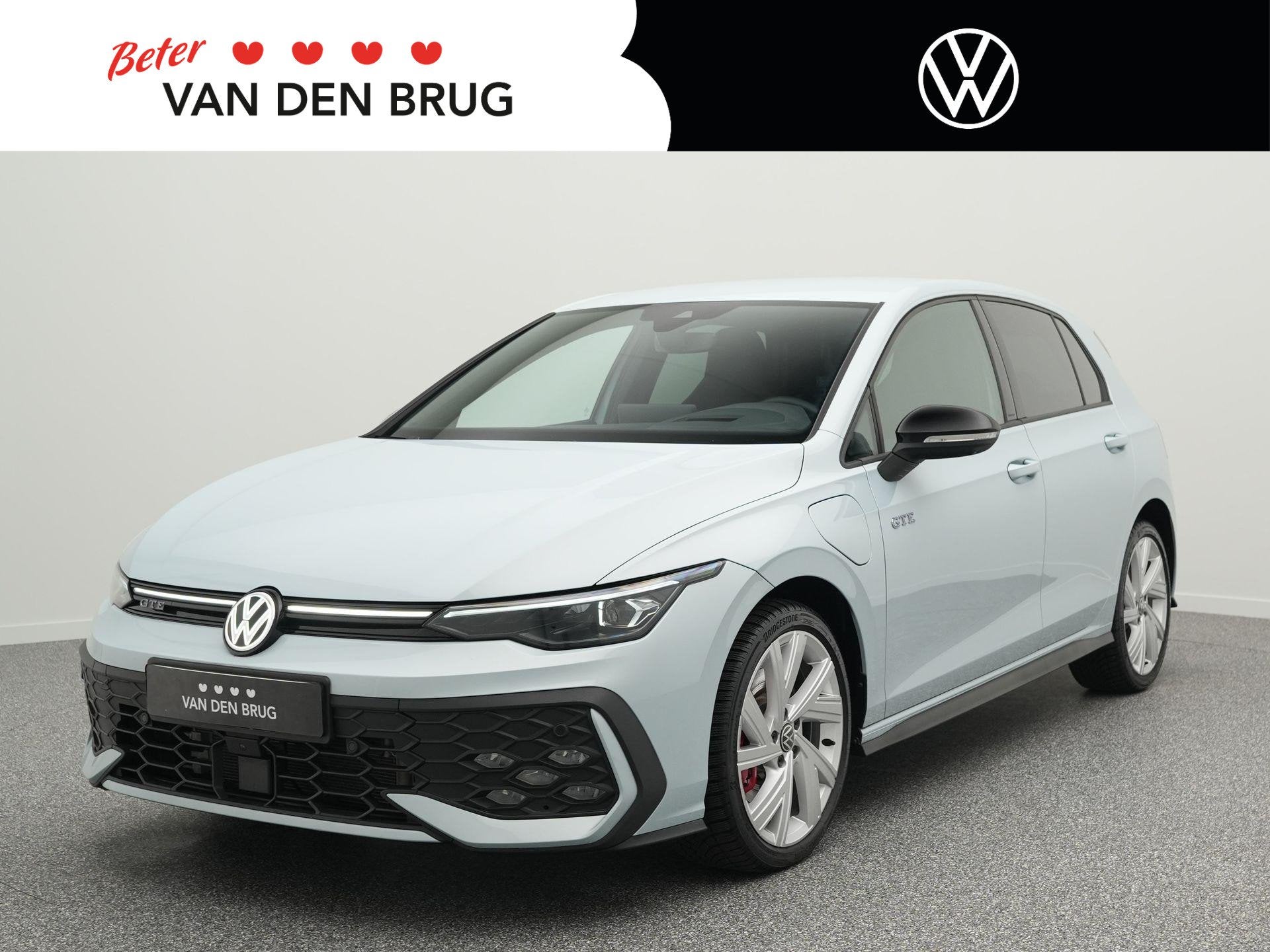 Volkswagen Golf 1.5 eHybrid GTE 272 PK DSG | LED matrix IQ |