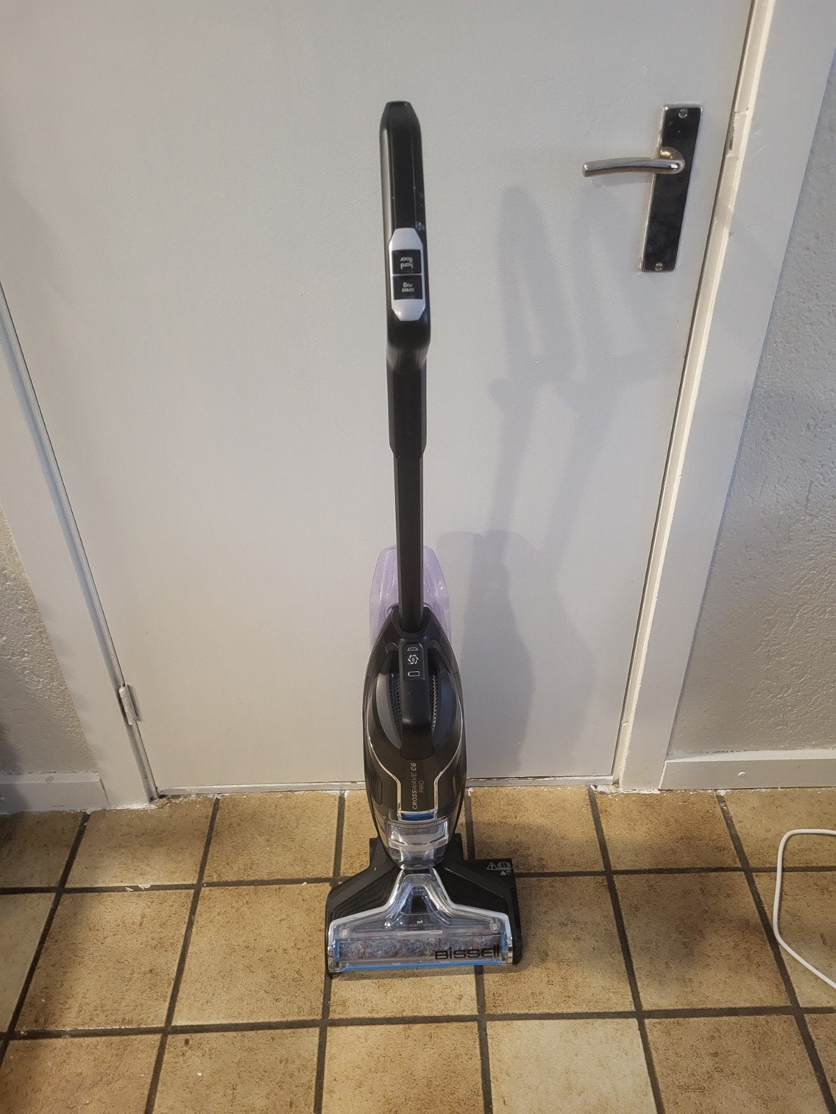 BISSELL CrossWave C6 Cordless Pro nat- en droogzuiger, Combi-reiniger, Overige merken, Gebruikt, Stadionstraat 11C, 4815 NC Breda, Nederland