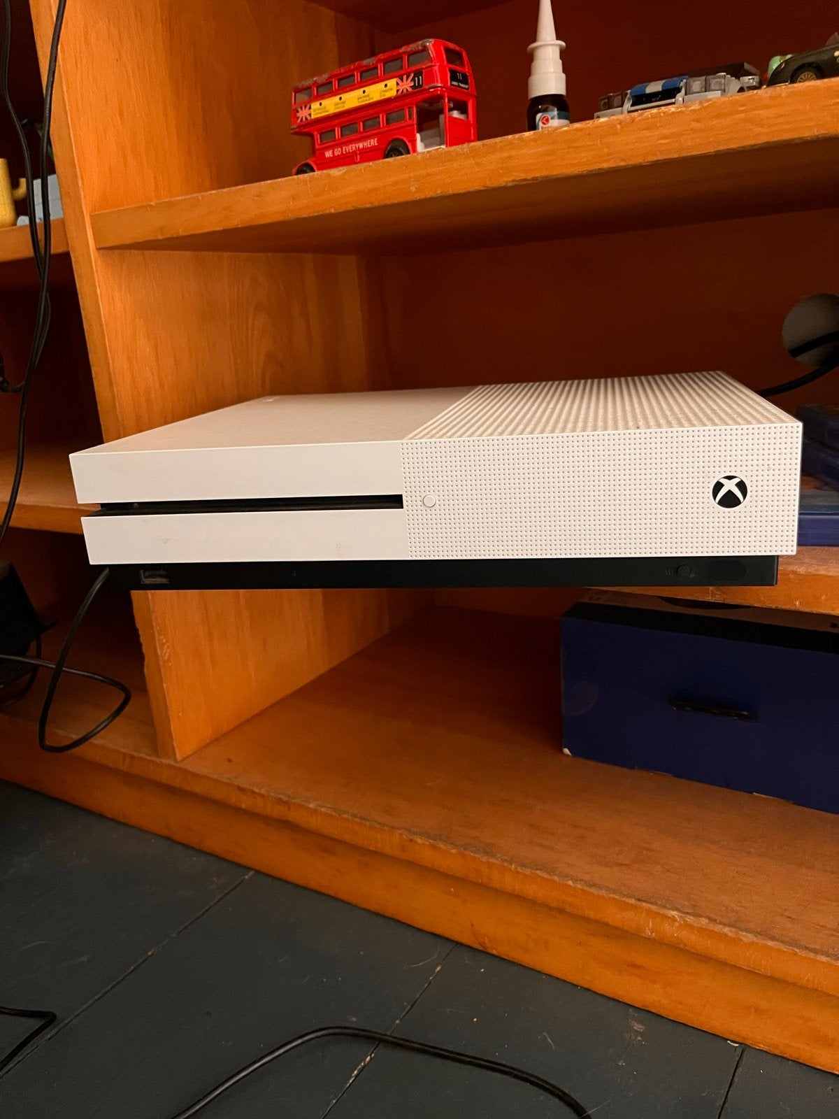 Xbox One S met forza horizon 5, Ophalen of Verzenden, Gebruikt, Met 1 controller