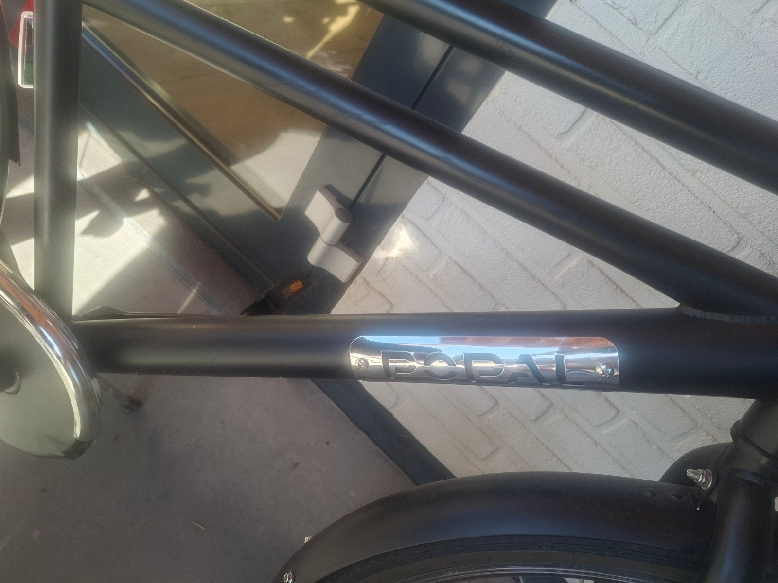 Popal Daily Dutch Basic fiets, 1,5 jaar oud, Ophalen, Gebruikt, Overige merken