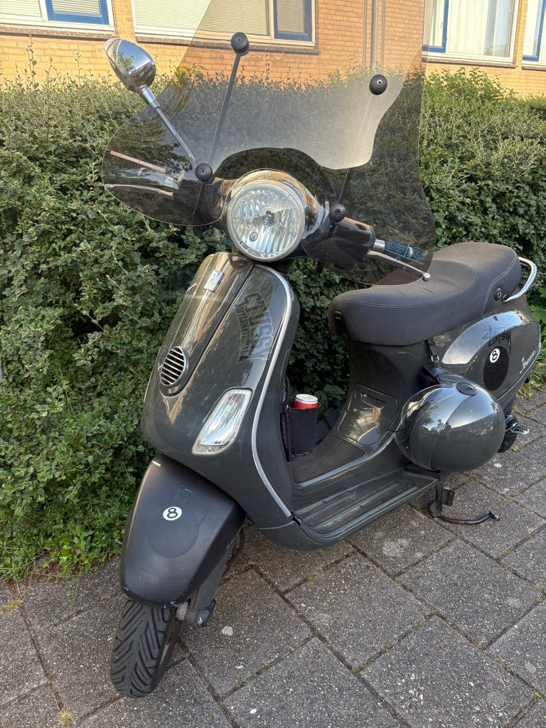 Vespa LX 50cc 4V, Gebruikt, Overige modellen, Maximaal 45 km/u, Ophalen of Verzenden