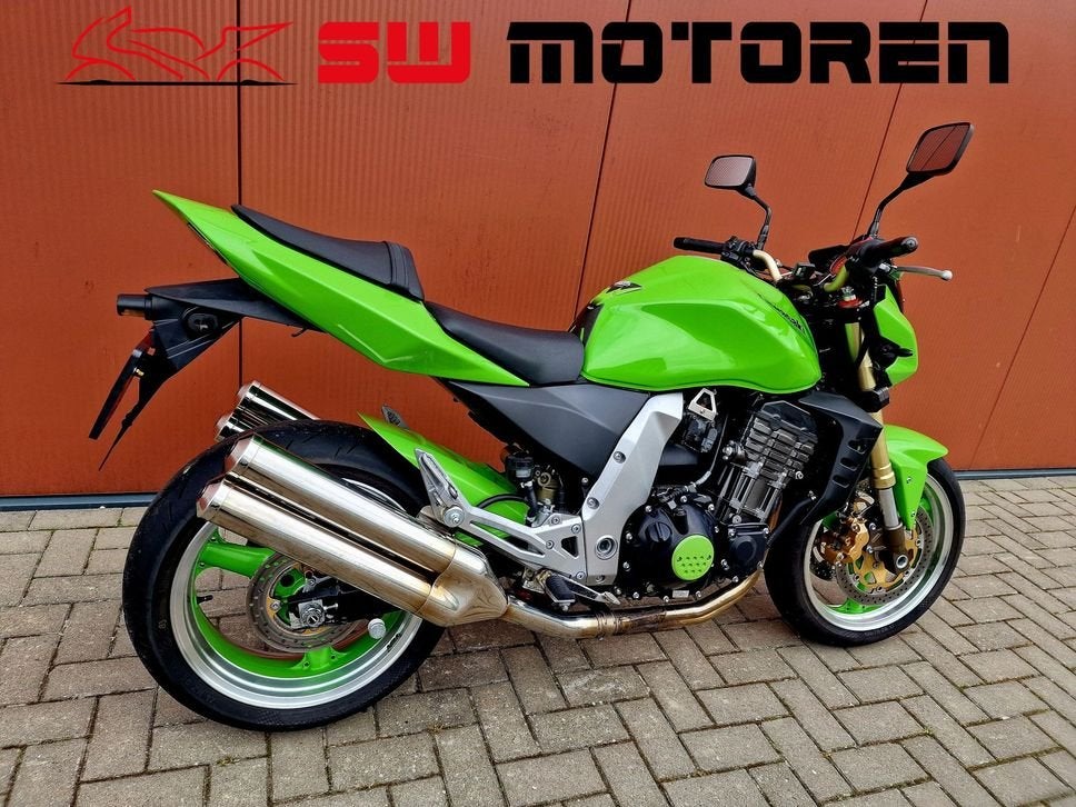 Z1000, 1E EIG. NL MOTOR, LAGE KM. Z 1000, 4 cilinders, Bedrijf, Onbekend, KAWASAKI