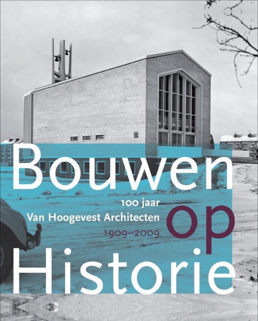 Bouwen op historie 100 jaar, Ophalen of Verzenden, 20e eeuw of later, Nieuw