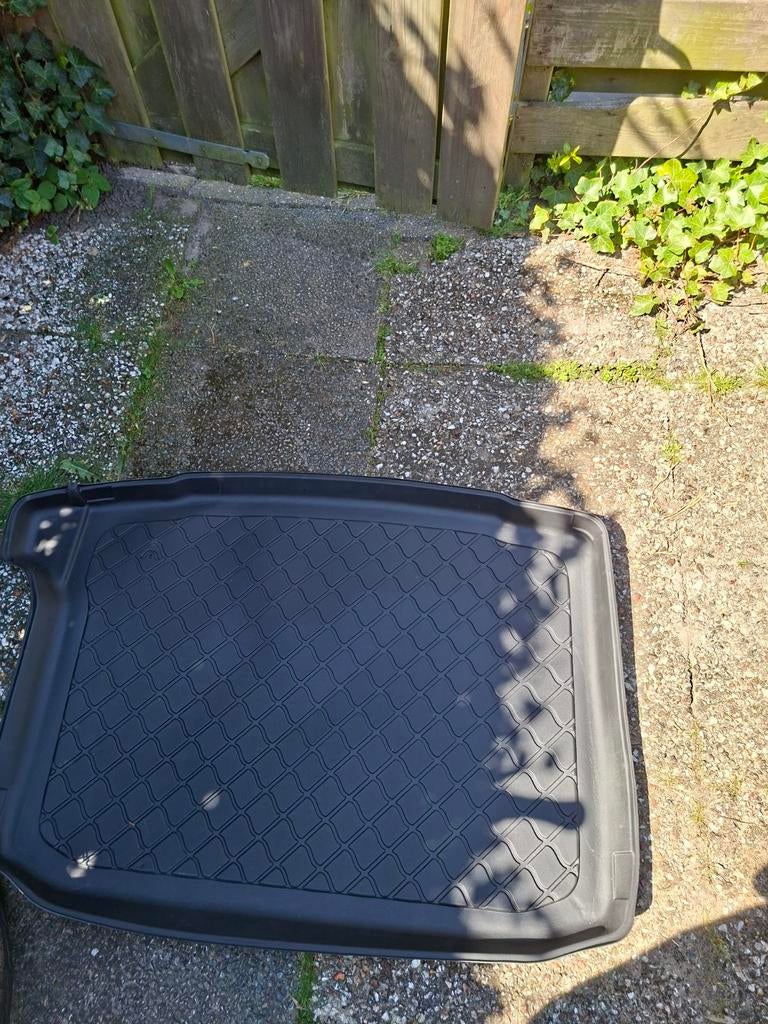 Seat atece rubberen kofferbak mat, Ophalen of Verzenden, Gebruikt