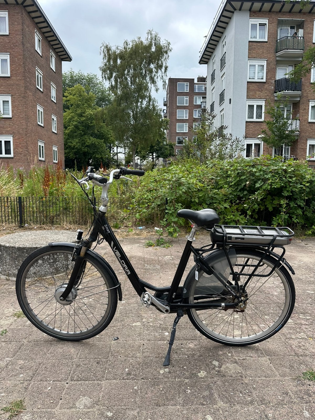 Nette Velora Smart Elektrische Fiets | Versnellingen + Axa, Fietsen en Brommers, Elektrische fietsen, 51 tot 55 cm, Ophalen, Gebruikt