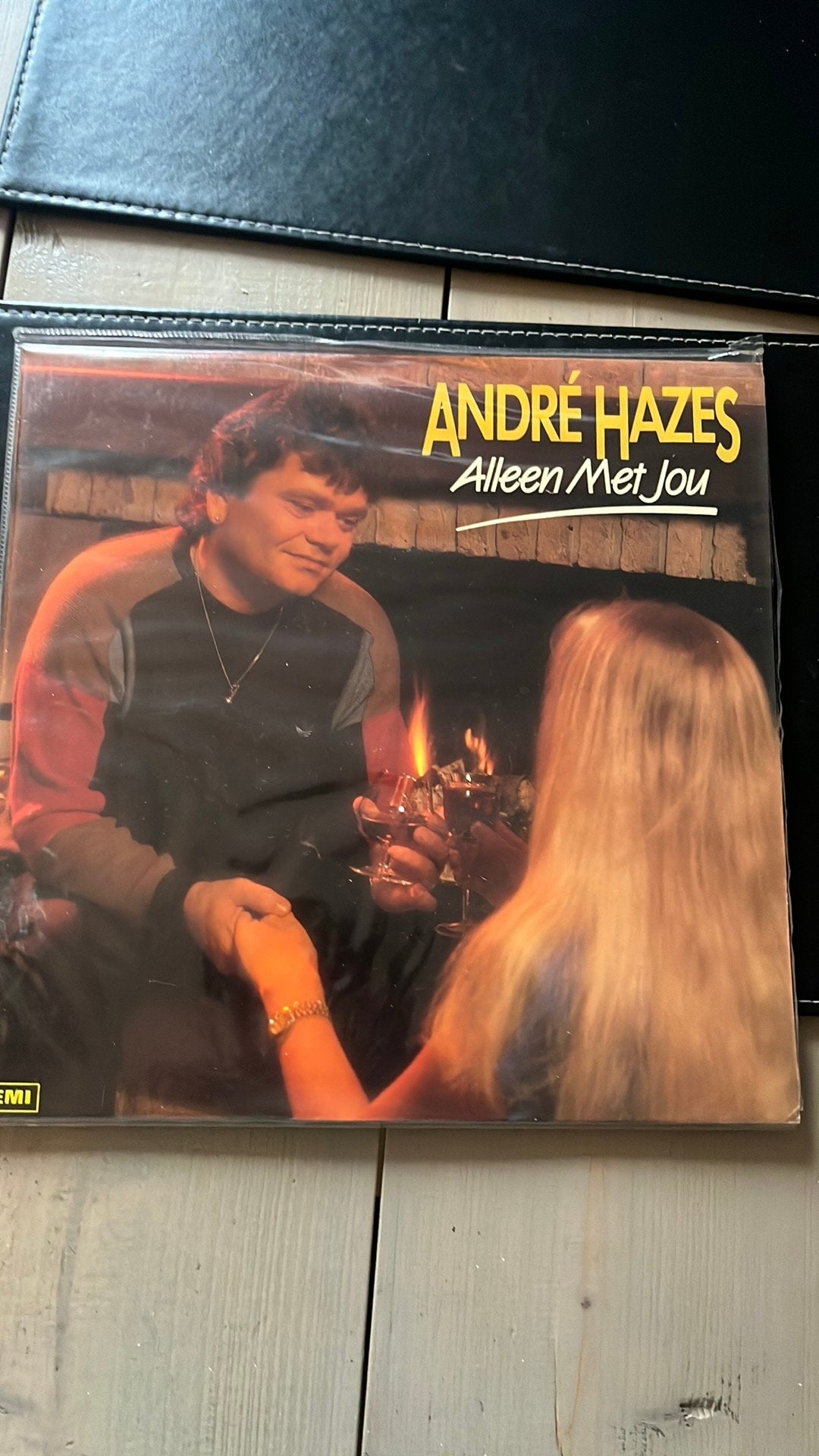 Andre hazes lp, Ophalen of Verzenden, Gebruikt, LP