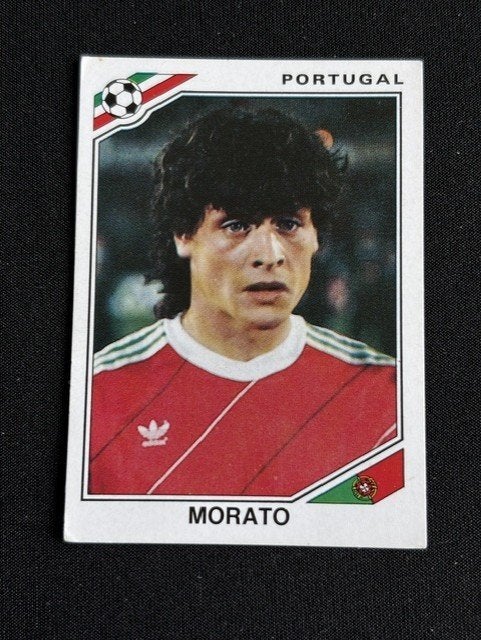 Panini Mexico 86 nr. 388, Ophalen of Verzenden, Nieuw, Buitenlandse clubs, Poster, Plaatje of Sticker