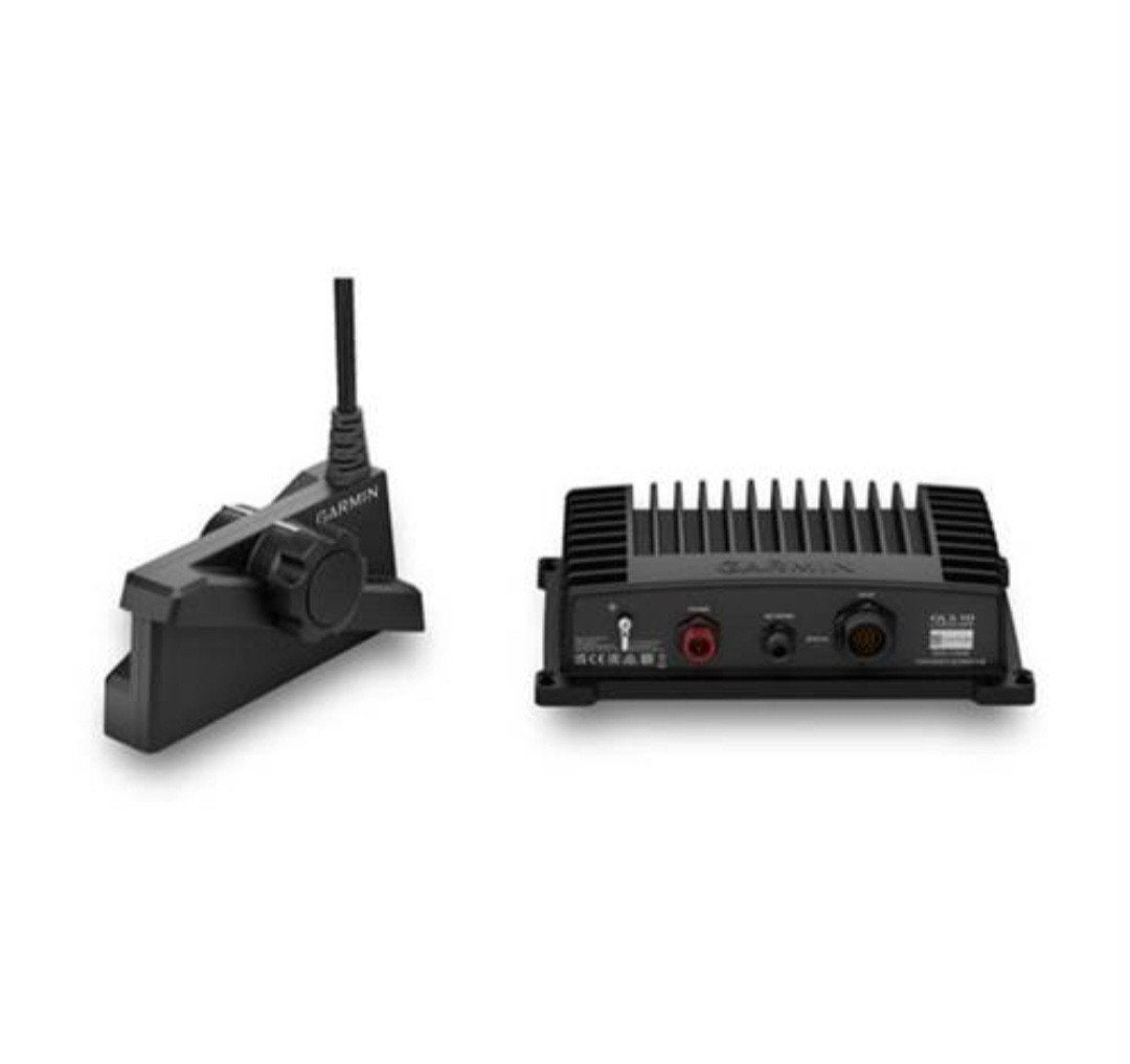 Garmin LiveScope Plus LVS34 + GLS10 box – complete set nieuw, Ophalen of Verzenden, Nieuw, Kaartplotter of Fish Finder