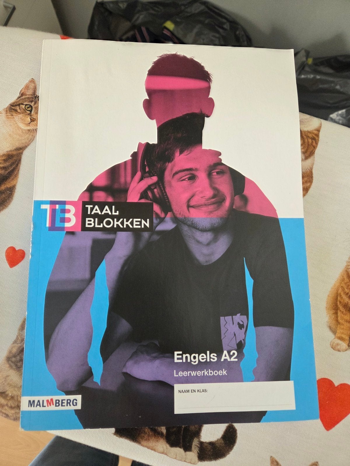 Taalblokken Engels A2 Leerwerkboek MBO Malmberg, Ophalen of Verzenden, Nieuw, MBO, Onbekend