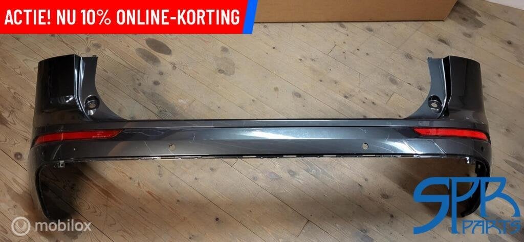 VOLVO XC60 II ACHTERBUMPER Bumper REFLECTOR 31425198 SCHAAF, Auto-onderdelen, Gebruikt, Ophalen of Verzenden, Volvo, Volvo
