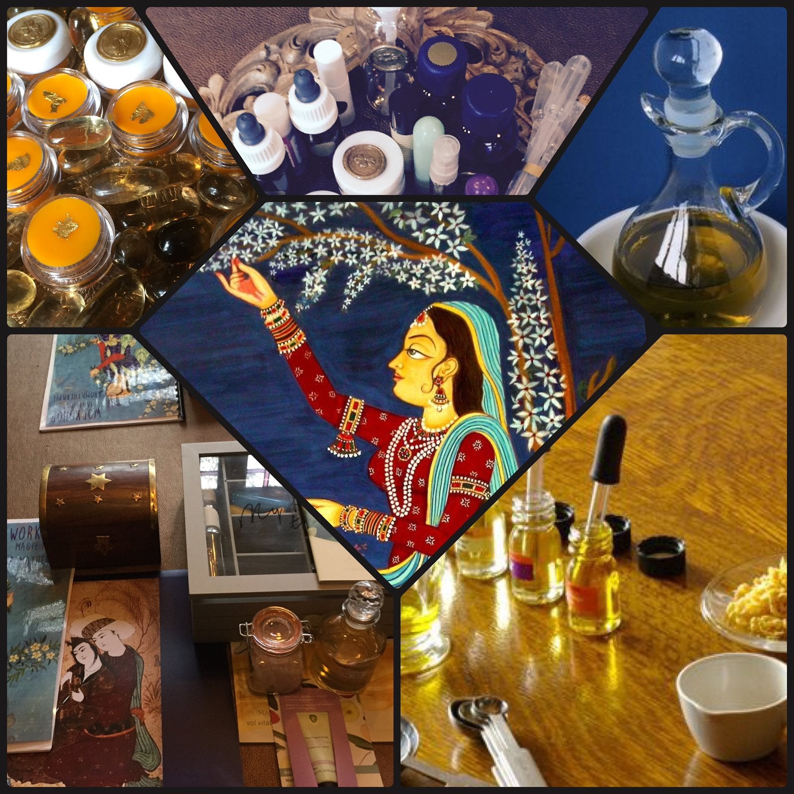PARFUM WORKSHOP AANBIEDING BIO TOPKWALITEIT DIY MAGIE, Ophalen of Verzenden, Nieuw