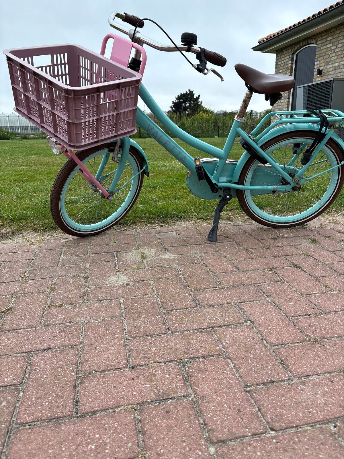 Valetta meisjesfiets 20 inch - Goede staat, Fietsen en Brommers, Fietsen | Kinderfietsjes, Ophalen, Gebruikt, 20 inch of meer