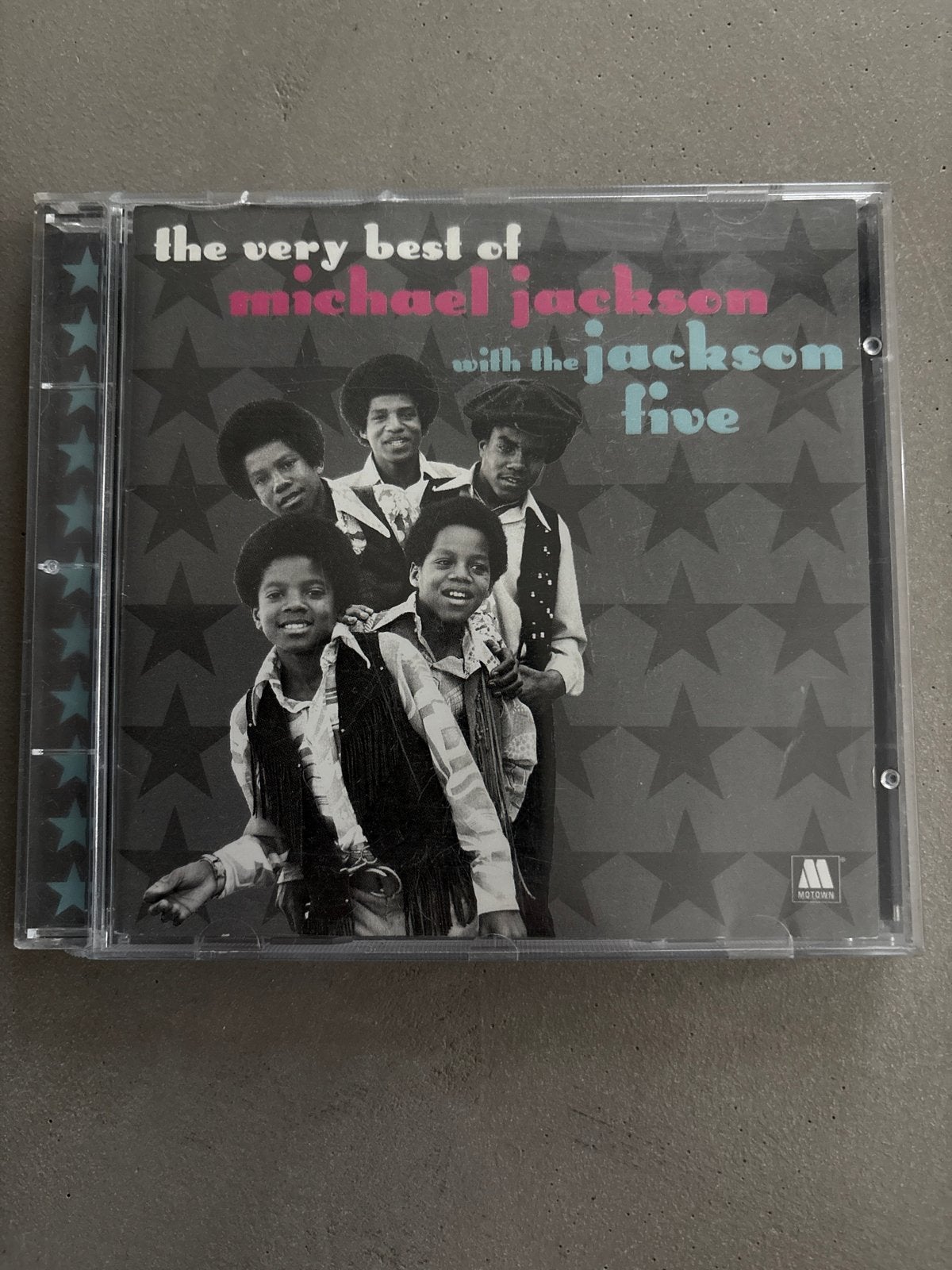 The Very Best of Michael Jackson with The Jackson Five CD, Ophalen of Verzenden, Gebruikt, Pop, Verzamelalbum